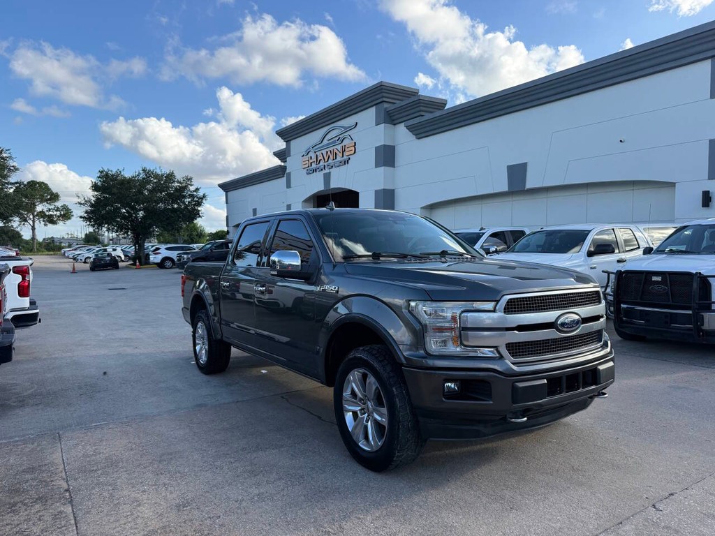 Ford F-150 Vehicle Full-screen Gallery Image 43
