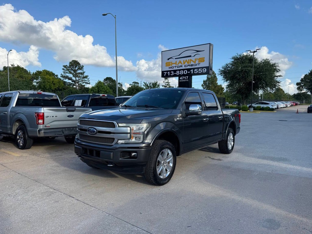 Ford F-150 Vehicle Full-screen Gallery Image 44