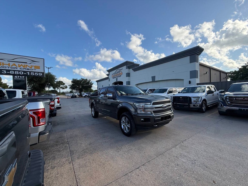 Ford F-150 Vehicle Full-screen Gallery Image 45