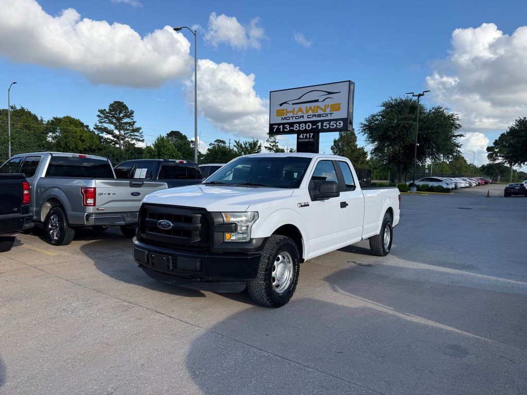 Ford F-150 Vehicle Full-screen Gallery Image 03
