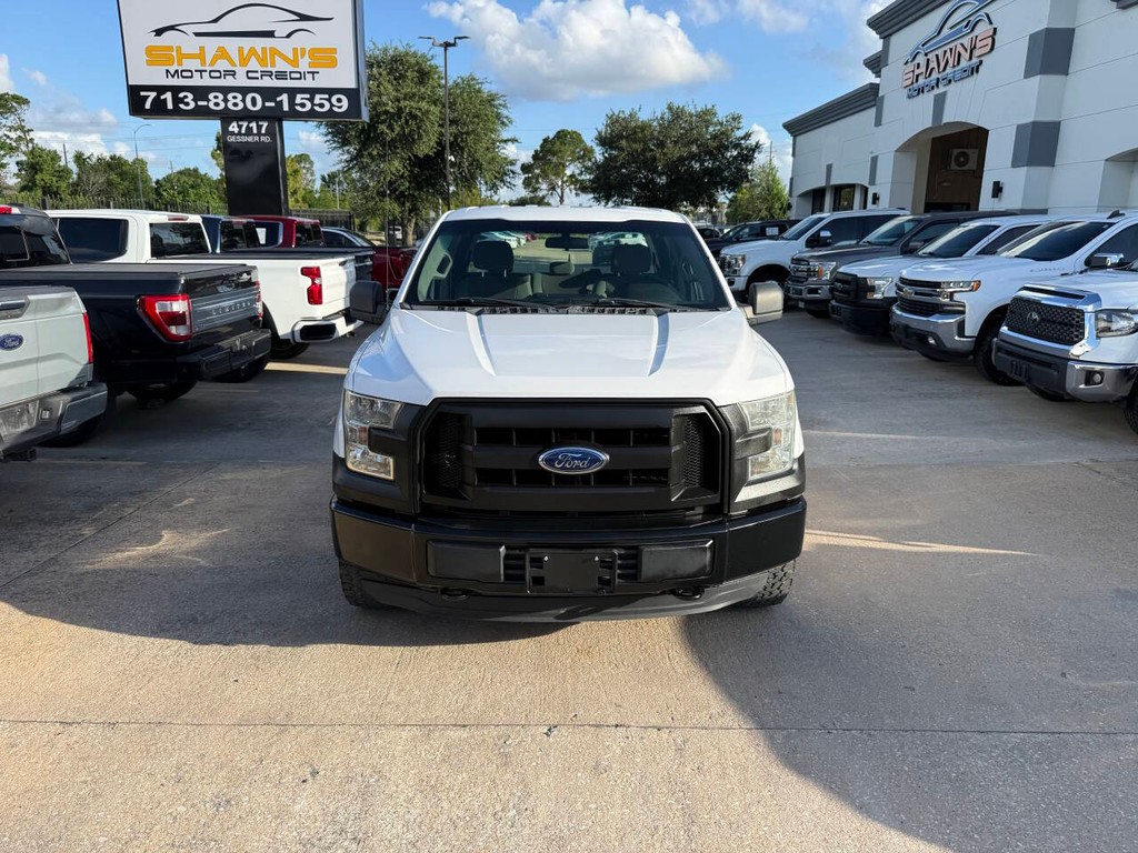 Ford F-150 Vehicle Full-screen Gallery Image 34