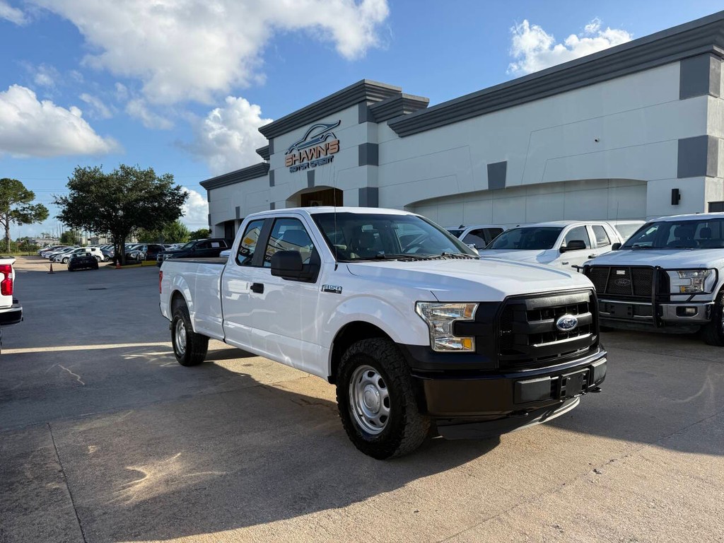 Ford F-150 Vehicle Full-screen Gallery Image 36