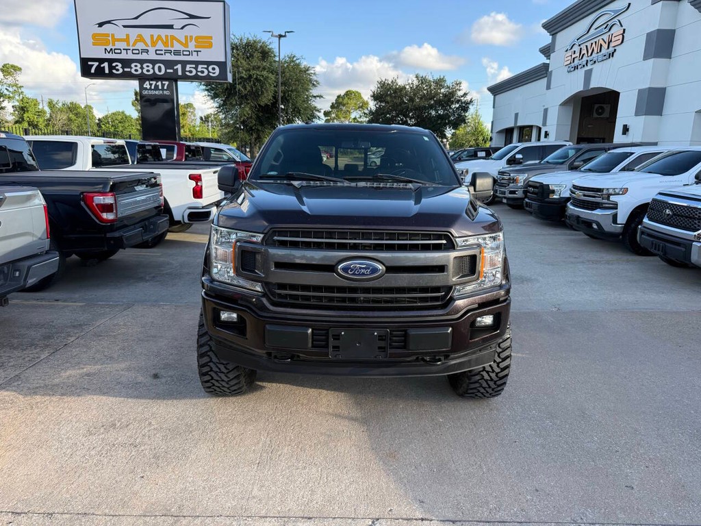 Ford F-150 Vehicle Full-screen Gallery Image 39