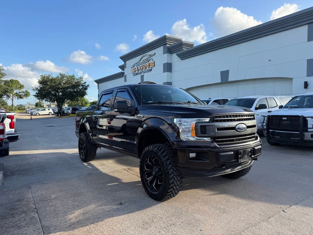 Ford F-150 Vehicle Full-screen Gallery Image 41