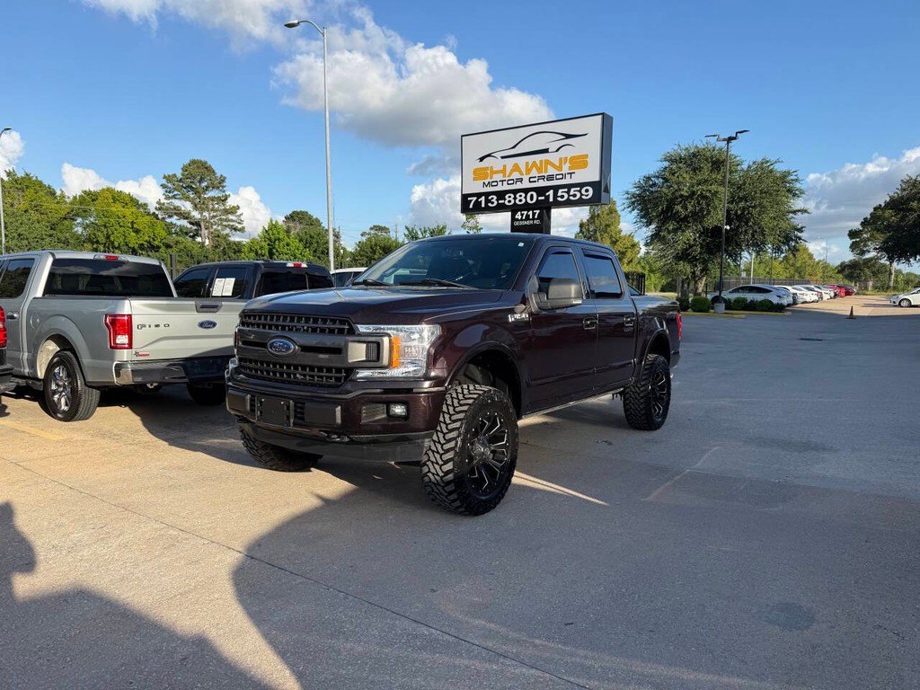 Ford F-150 Vehicle Full-screen Gallery Image 42