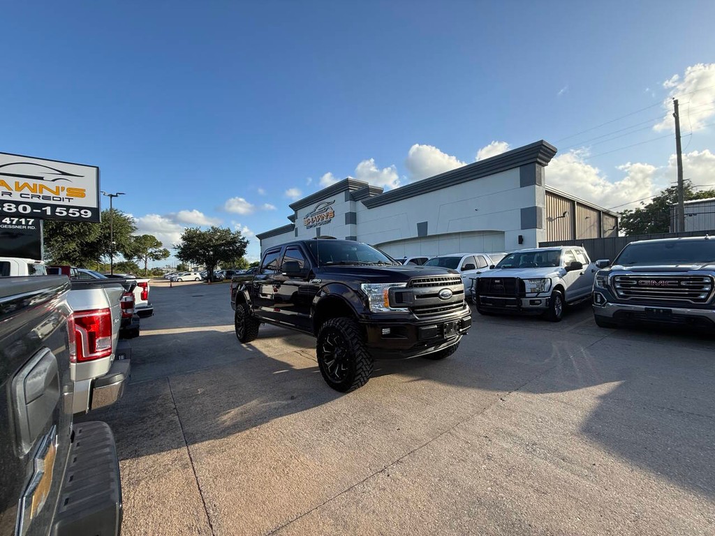 Ford F-150 Vehicle Full-screen Gallery Image 43