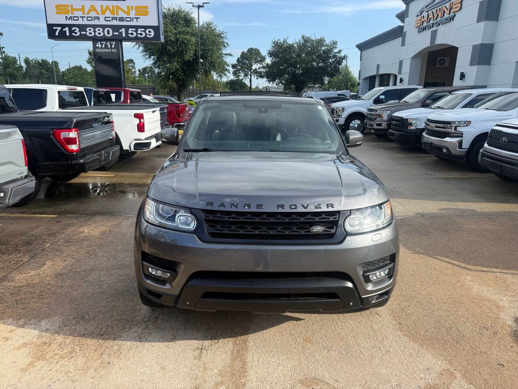 Land Rover Range Rover Sport Vehicle Full-screen Gallery Image 40