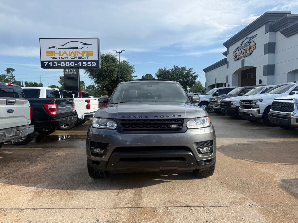Land Rover Range Rover Sport Vehicle Full-screen Gallery Image 41