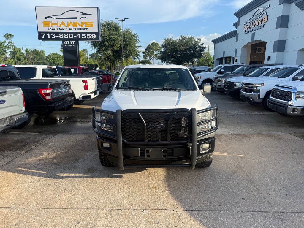 Ford F-150 Vehicle Full-screen Gallery Image 37
