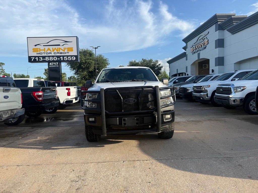 Ford F-150 Vehicle Full-screen Gallery Image 38