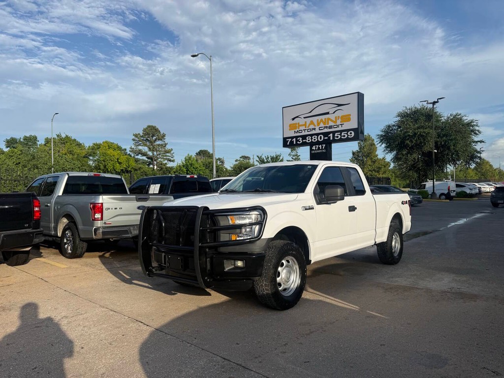 Ford F-150 Vehicle Full-screen Gallery Image 40