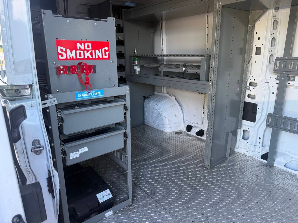 Ram ProMaster Cargo Van Vehicle Full-screen Gallery Image 20