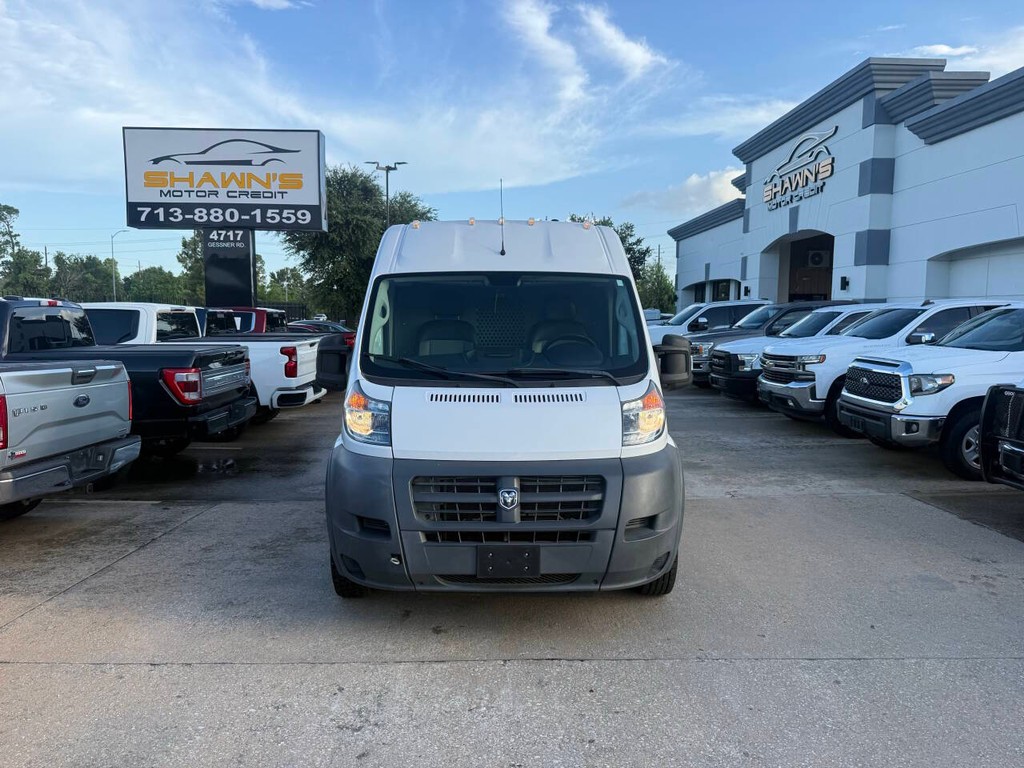 Ram ProMaster Cargo Van Vehicle Full-screen Gallery Image 32