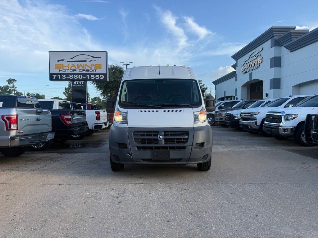 Ram ProMaster Cargo Van Vehicle Full-screen Gallery Image 33