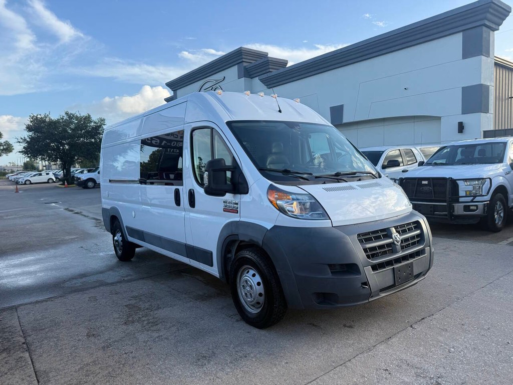 Ram ProMaster Cargo Van Vehicle Full-screen Gallery Image 34