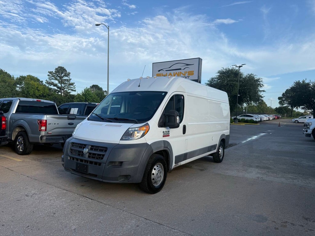 Ram ProMaster Cargo Van Vehicle Full-screen Gallery Image 35
