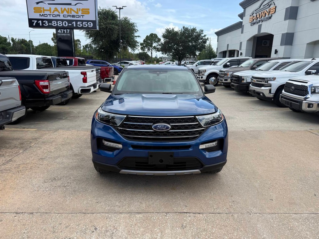 Ford Explorer Vehicle Full-screen Gallery Image 40