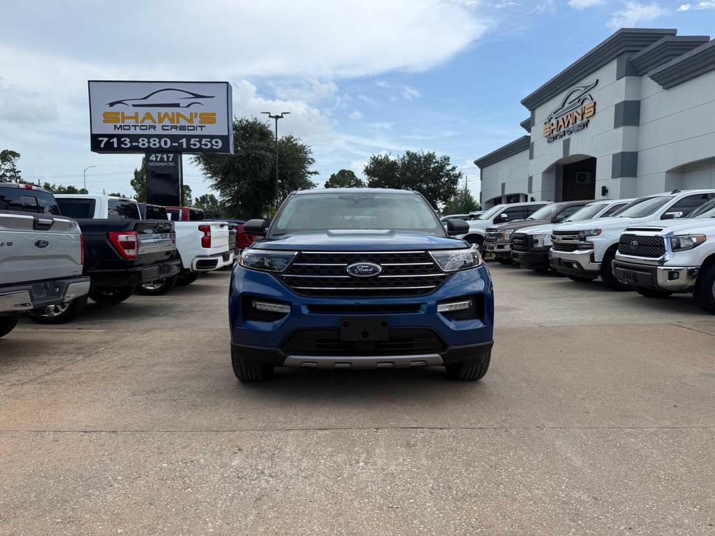 Ford Explorer Vehicle Full-screen Gallery Image 41