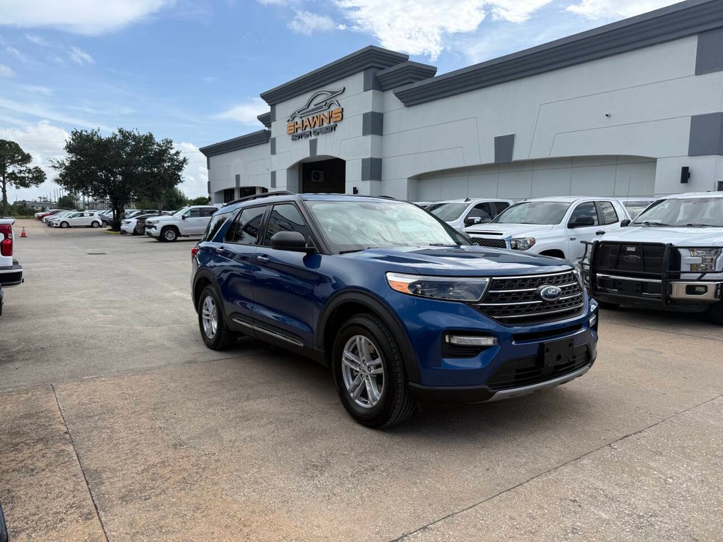 Ford Explorer Vehicle Full-screen Gallery Image 42