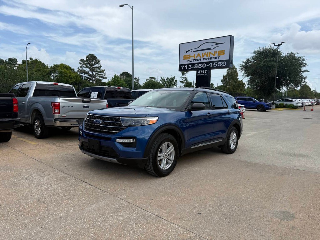 Ford Explorer Vehicle Full-screen Gallery Image 43