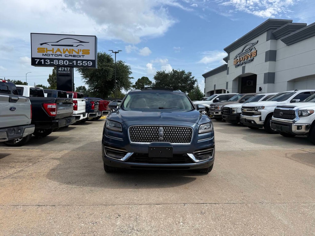 Lincoln Nautilus Vehicle Full-screen Gallery Image 42