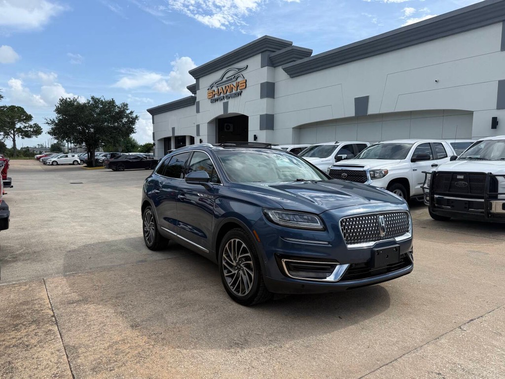 Lincoln Nautilus Vehicle Full-screen Gallery Image 43