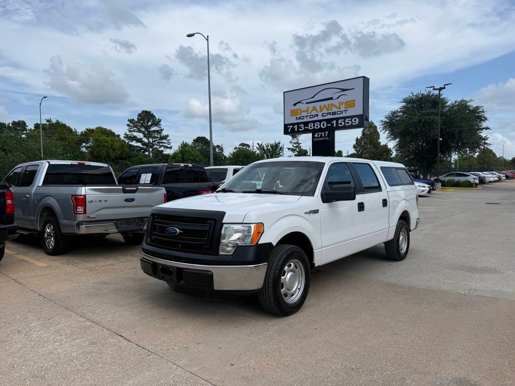 Ford F-150 Vehicle Full-screen Gallery Image 04