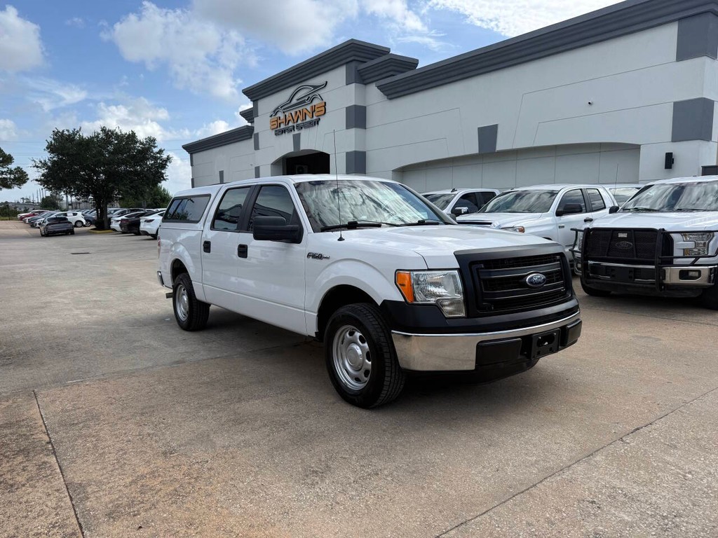 Ford F-150 Vehicle Full-screen Gallery Image 40