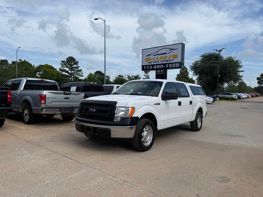 Ford F-150 Vehicle Full-screen Gallery Image 41