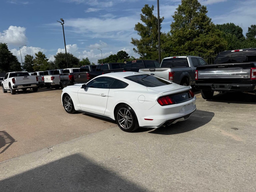 Ford Mustang Vehicle Full-screen Gallery Image 04