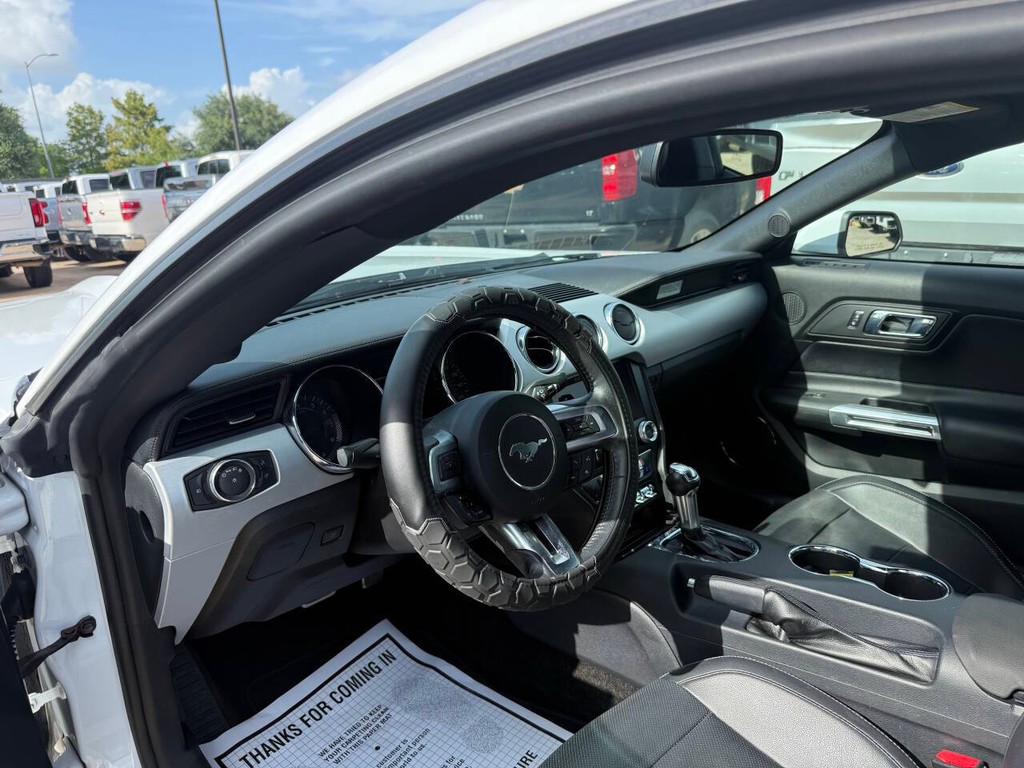 Ford Mustang Vehicle Full-screen Gallery Image 06