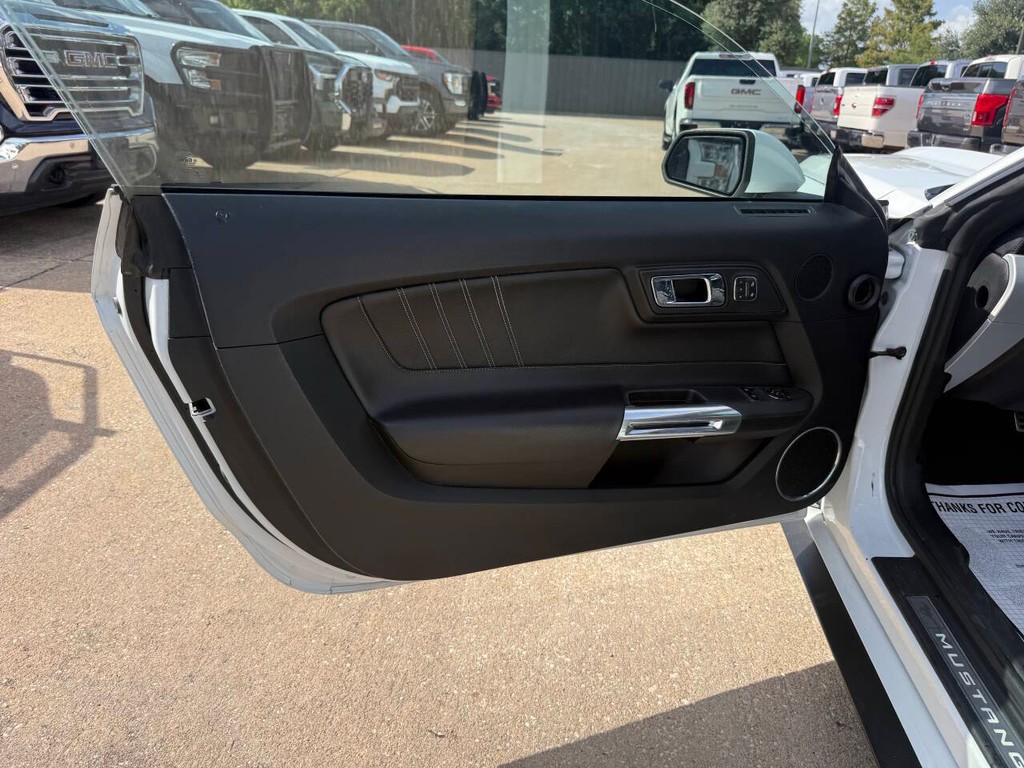 Ford Mustang Vehicle Full-screen Gallery Image 09