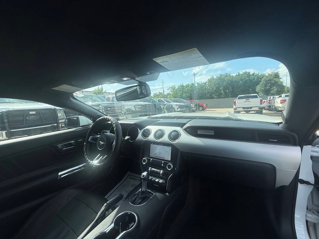 Ford Mustang Vehicle Full-screen Gallery Image 15