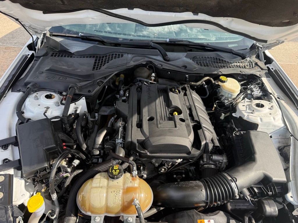Ford Mustang Vehicle Full-screen Gallery Image 30