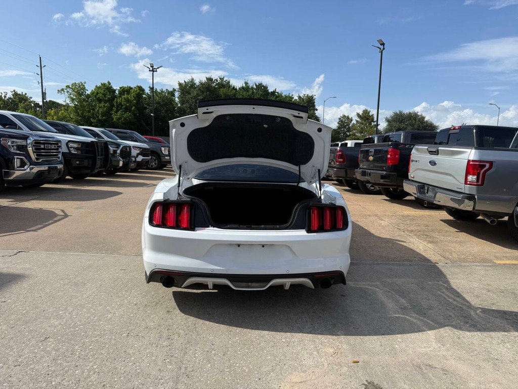 Ford Mustang Vehicle Full-screen Gallery Image 32