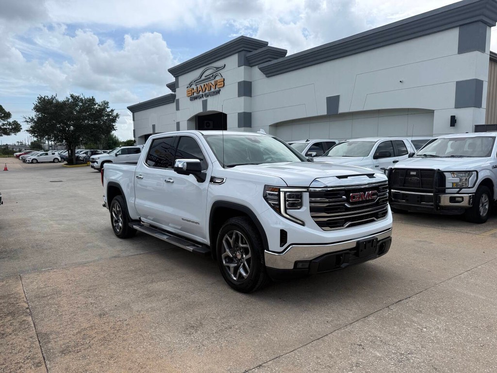 GMC Sierra 1500 Vehicle Full-screen Gallery Image 02