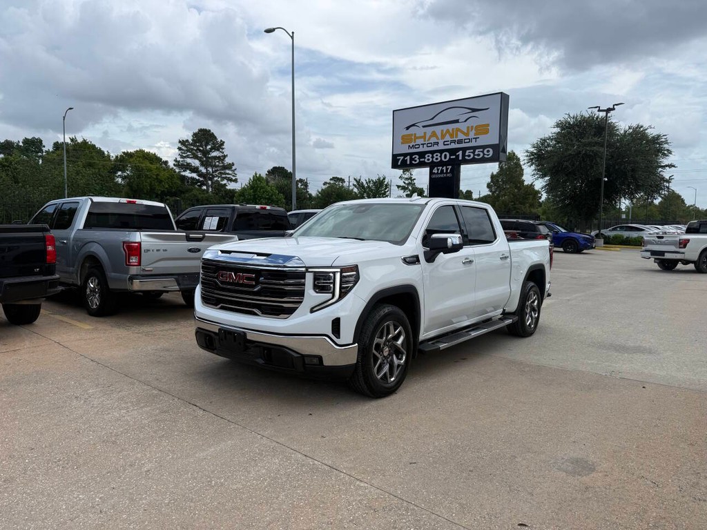 GMC Sierra 1500 Vehicle Full-screen Gallery Image 03