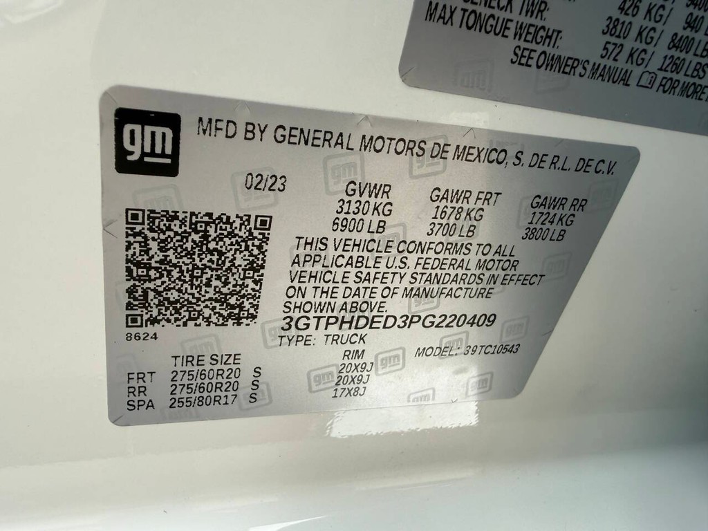 GMC Sierra 1500 Vehicle Full-screen Gallery Image 31