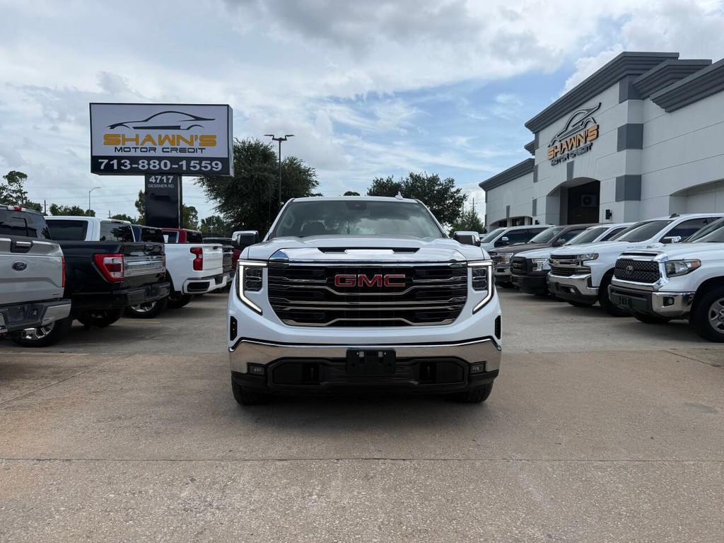 GMC Sierra 1500 Vehicle Full-screen Gallery Image 38