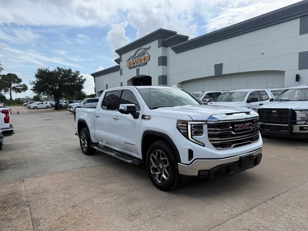 GMC Sierra 1500 Vehicle Full-screen Gallery Image 39