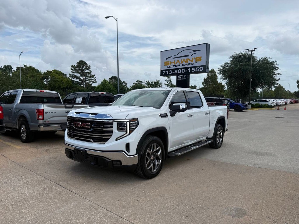 GMC Sierra 1500 Vehicle Full-screen Gallery Image 40