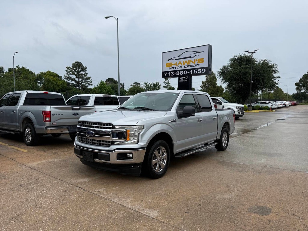 Ford F-150 Vehicle Full-screen Gallery Image 03