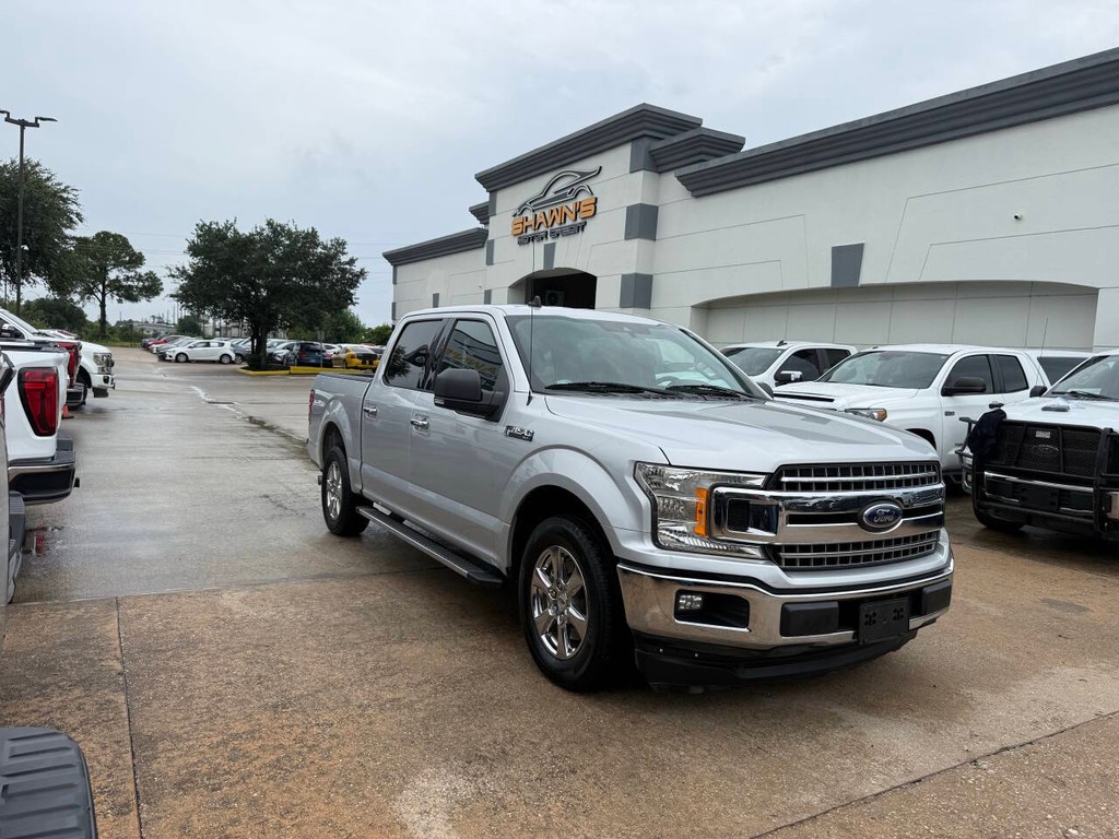 Ford F-150 Vehicle Full-screen Gallery Image 41