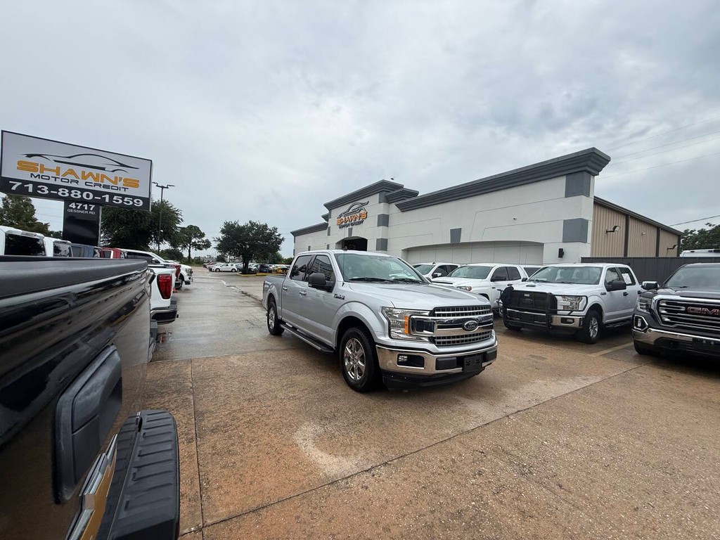 Ford F-150 Vehicle Full-screen Gallery Image 43