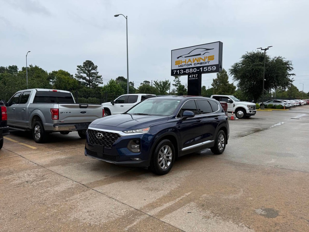 Hyundai Santa Fe Vehicle Full-screen Gallery Image 03