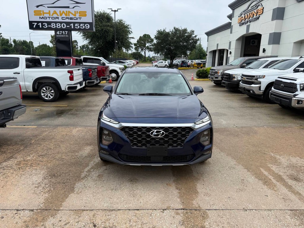Hyundai Santa Fe Vehicle Full-screen Gallery Image 38