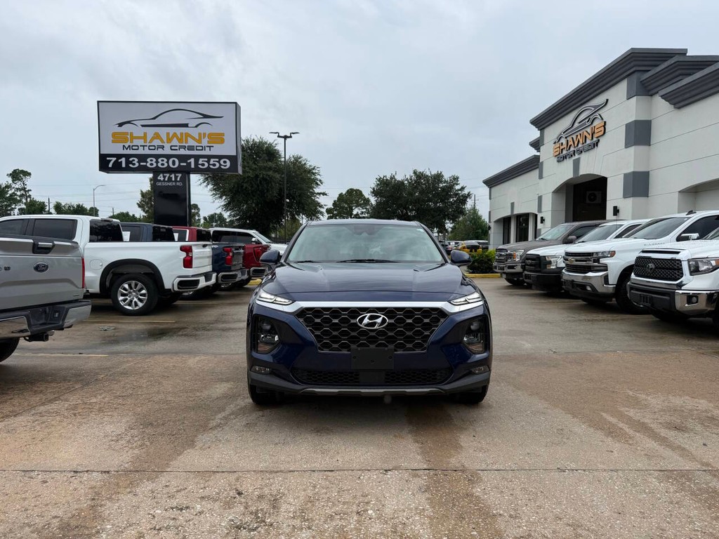 Hyundai Santa Fe Vehicle Full-screen Gallery Image 39