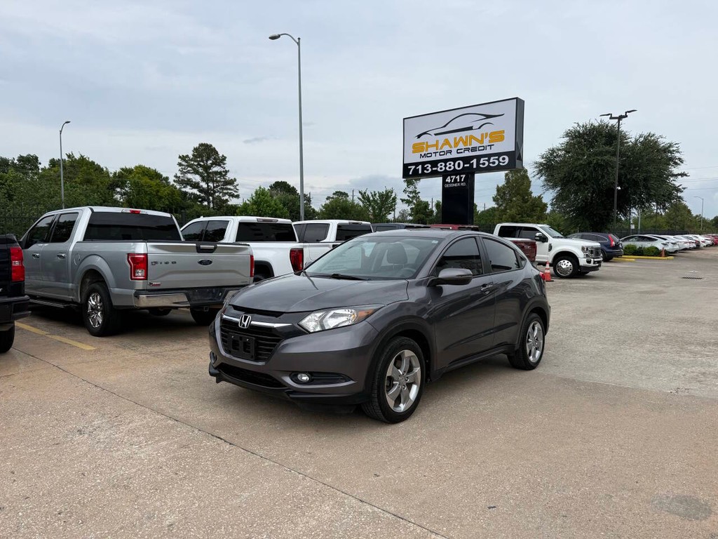 Honda HR-V Vehicle Full-screen Gallery Image 03