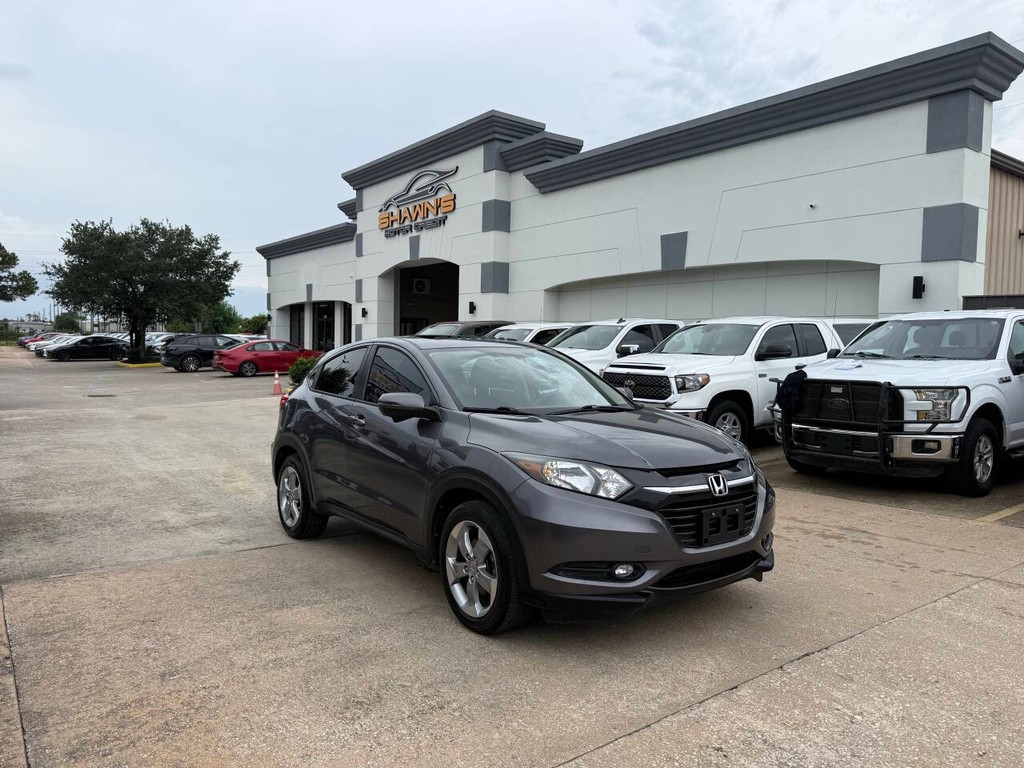 Honda HR-V Vehicle Full-screen Gallery Image 40