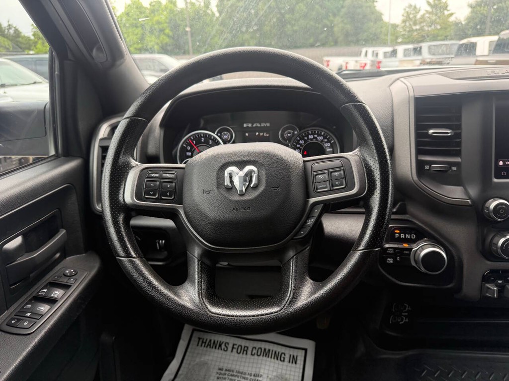Ram 2500 Vehicle Full-screen Gallery Image 22